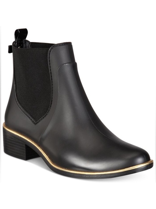 kate spade Shoes - Kate Spade Sedgewick Chelsea Rain Boots Rubber Size 9